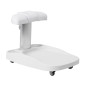 Chariot Azzurro Trolley Blanc