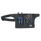 Trousse Belt 3 Cuir Noir (Pour 3 Ciseaux) Trousse Belt 3 Cuir Noir (Pour 3 Ciseaux)