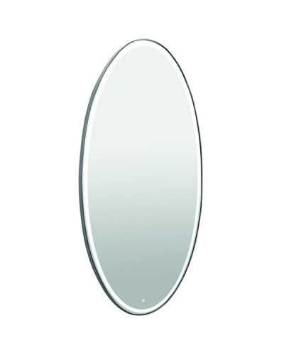 Coiffeuse Oval Led