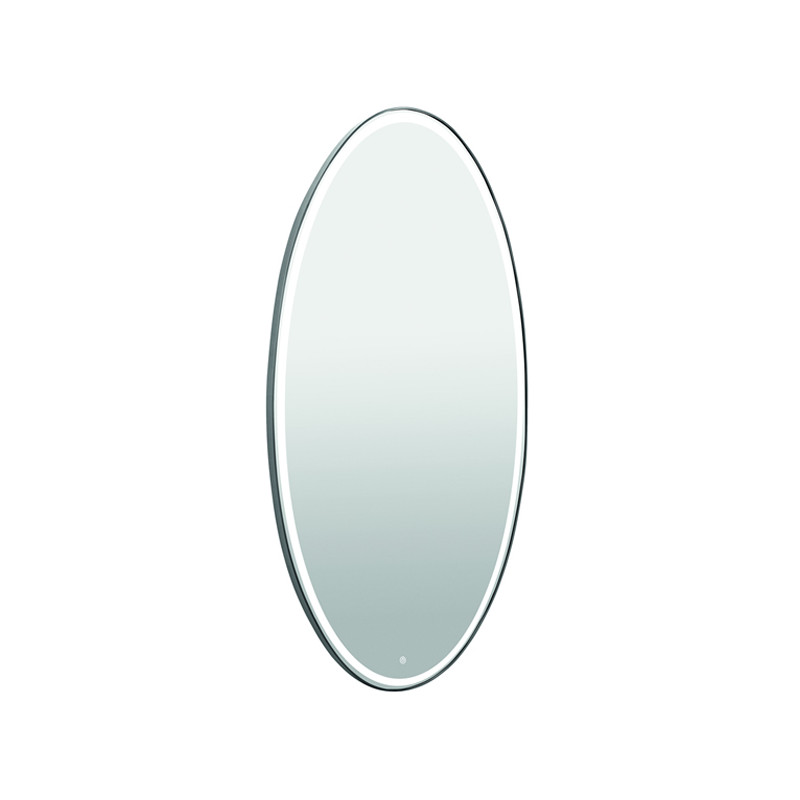 Coiffeuse Oval Led