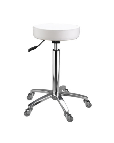 Tabouret Confort Standard Blanc