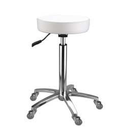 Tabouret Confort Standard Blanc