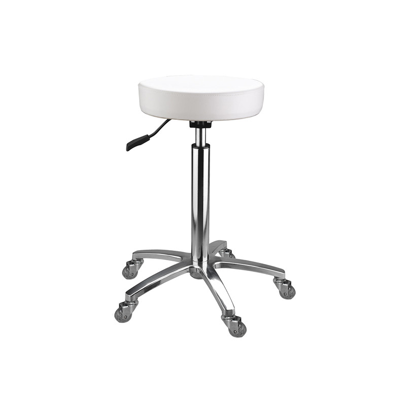 Tabouret Confort Standard Blanc
