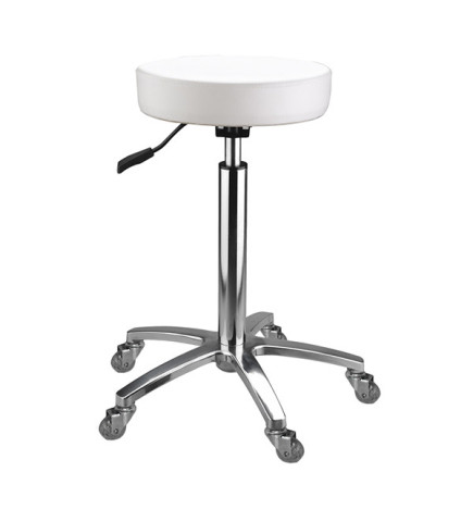 Tabouret Confort Standard Blanc