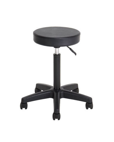 Tabouret Eco Clip Noir