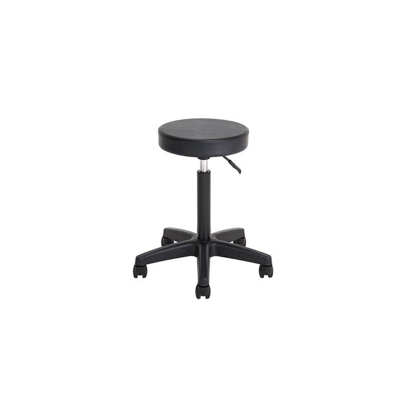 Tabouret Eco Clip Noir Tabouret Eco Clip Noir
