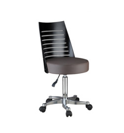 Tabouret Zentae Chocolat