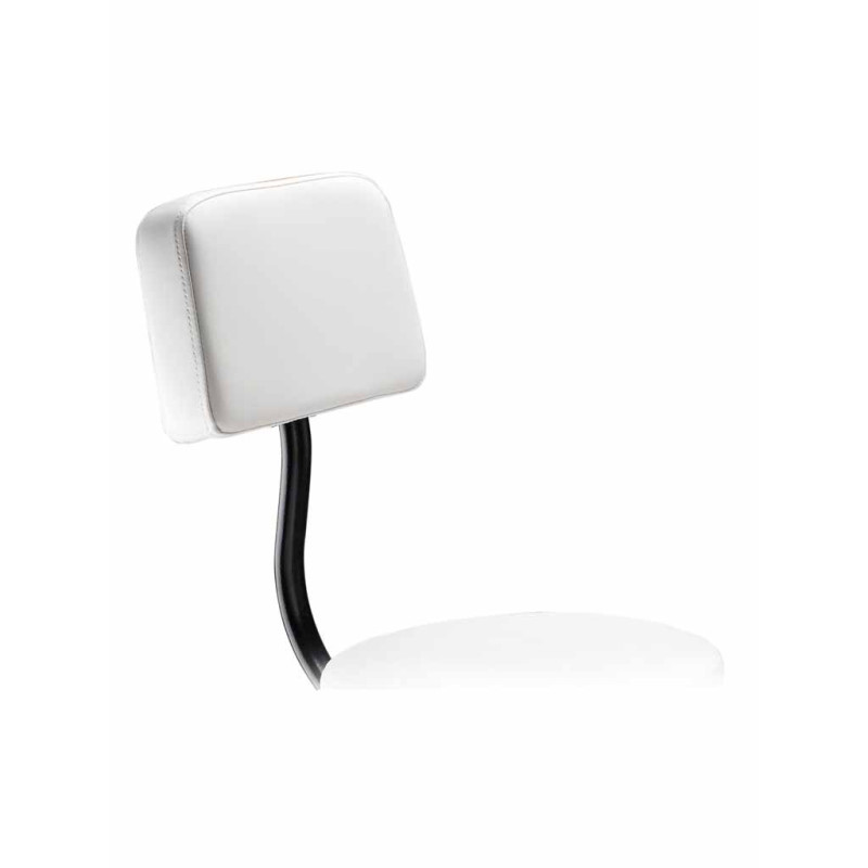 Dossier De Tabouret Confort Blanc Dossier De Tabouret Confort Blanc