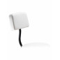 Dossier De Tabouret Confort Blanc Dossier De Tabouret Confort Blanc