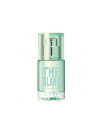 Eau de Parfum Thé Blanc Solinotes 15ml