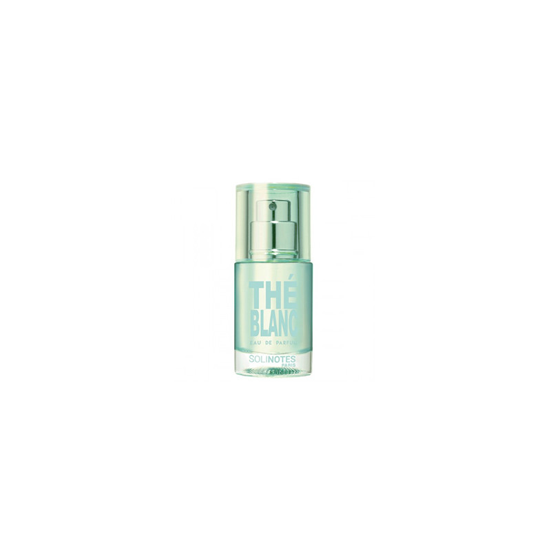 Eau de Parfum Thé Blanc Solinotes 15ml