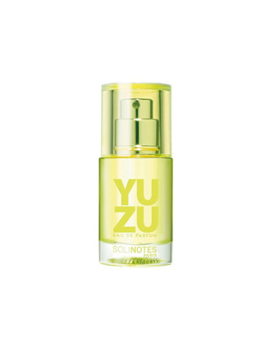 Eau de Parfum Yuzu Solinotes 15ml