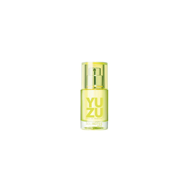 Eau de Parfum Yuzu Solinotes 15ml
