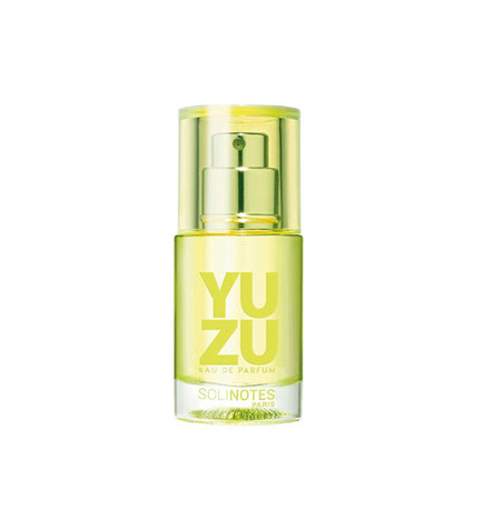 Eau de Parfum Yuzu Solinotes 15ml