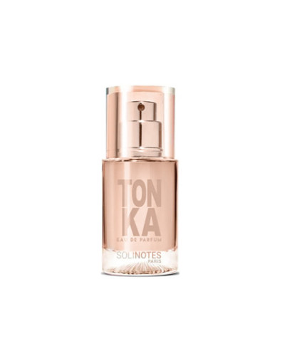 Eau de Parfum Tonka Solinotes 15ml