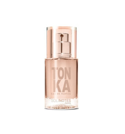 Eau de Parfum Tonka Solinotes 15ml