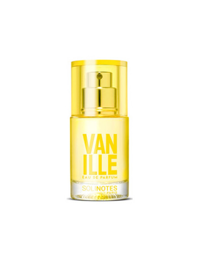 Eau de Parfum Vanille Solinotes 15ml