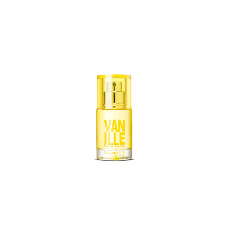 Eau de Parfum Vanille Solinotes 15ml
