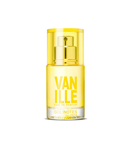 Eau de Parfum Vanille Solinotes 15ml