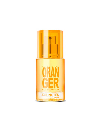 Eau de Parfum Fleur d'Oranger Solinotes 15ml