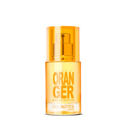 Eau de Parfum Fleur d'Oranger Solinotes 15ml