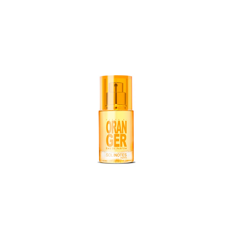 Eau de Parfum Fleur d'Oranger Solinotes 15ml