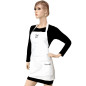 Tablier Annick BlancPronails Tablier Annick BlancPronails