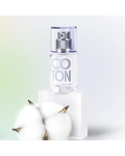 Eau de Parfum Fleur de Coton 15ml