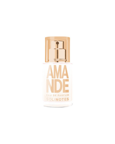 Eau de Parfum Amande Solinotes 15ml