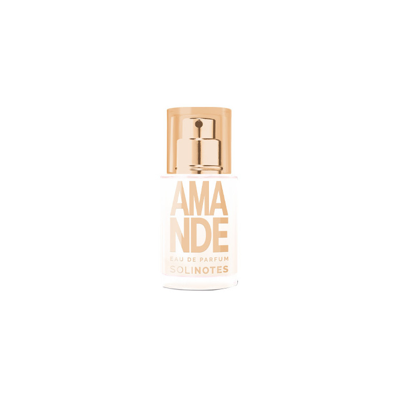 Eau de Parfum Amande Solinotes 15ml Eau de Parfum Amande Solinotes 15ml