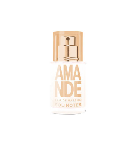 Eau de Parfum Amande Solinotes 15ml