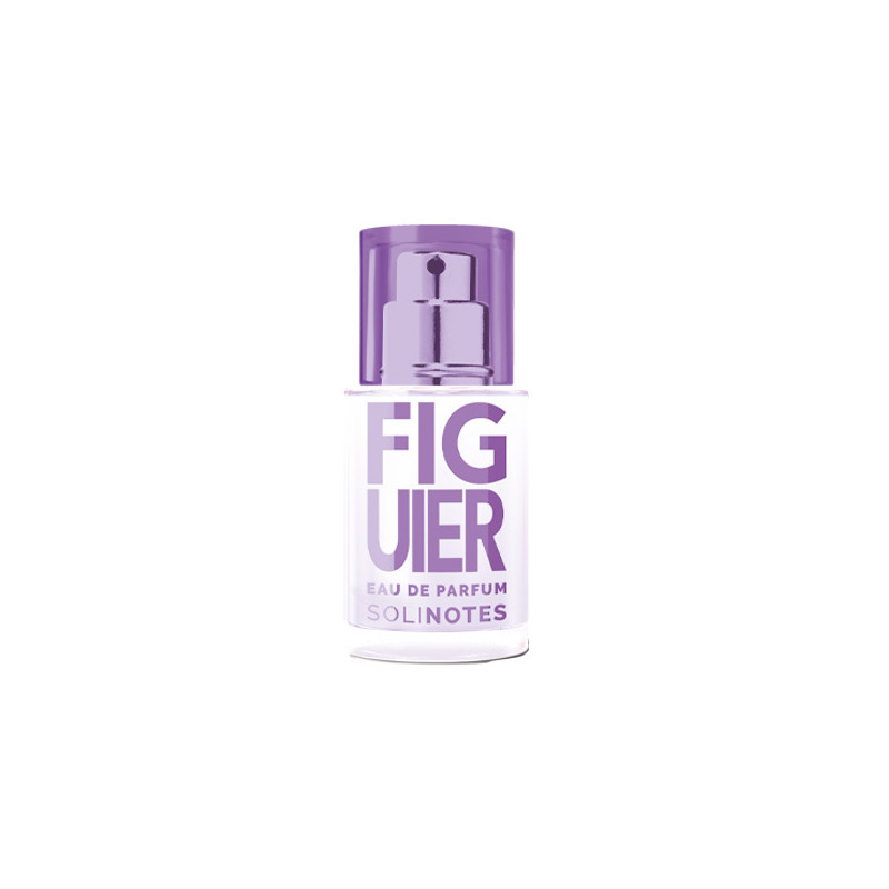 Eau de Parfum Figuier Solinotes 15ml