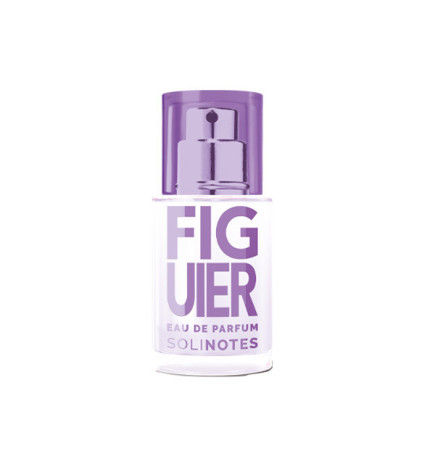 Eau de Parfum Figuier Solinotes 15ml