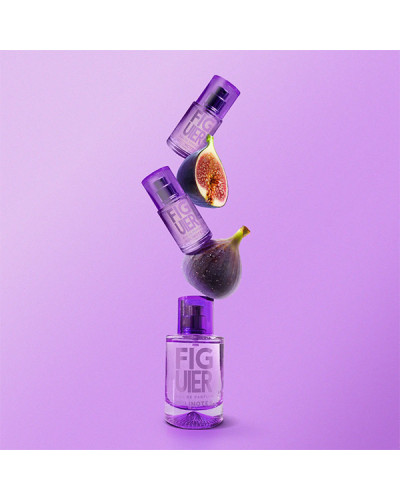 Eau de Parfum Figuier Solinotes 15ml