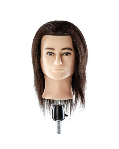 Tête Malléable Homme Rocky