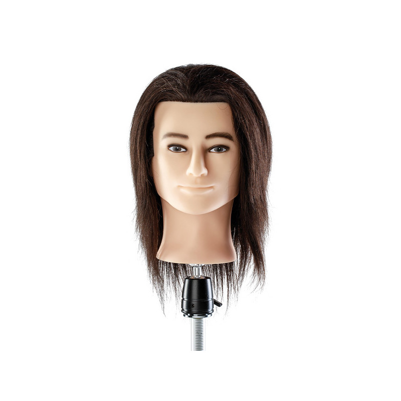 Tête Malléable Homme Rocky