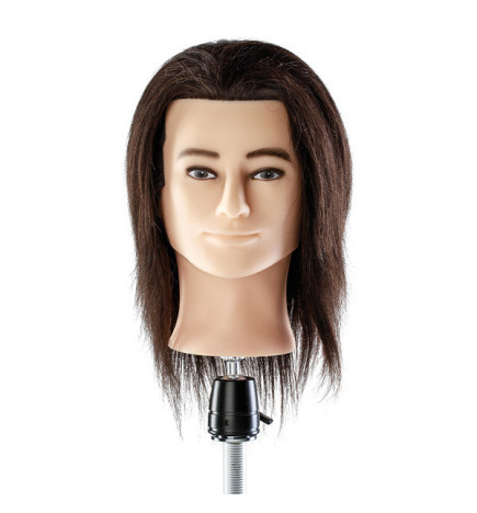 Tête Malléable Homme Rocky
