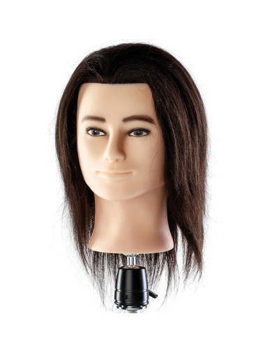 Tête Malléable Homme Rocky