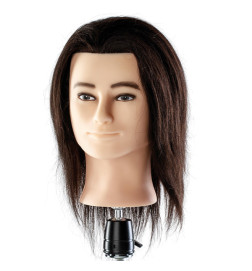 Tête Malléable Homme Rocky