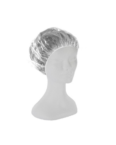 Charlottes Jetables Plastiques