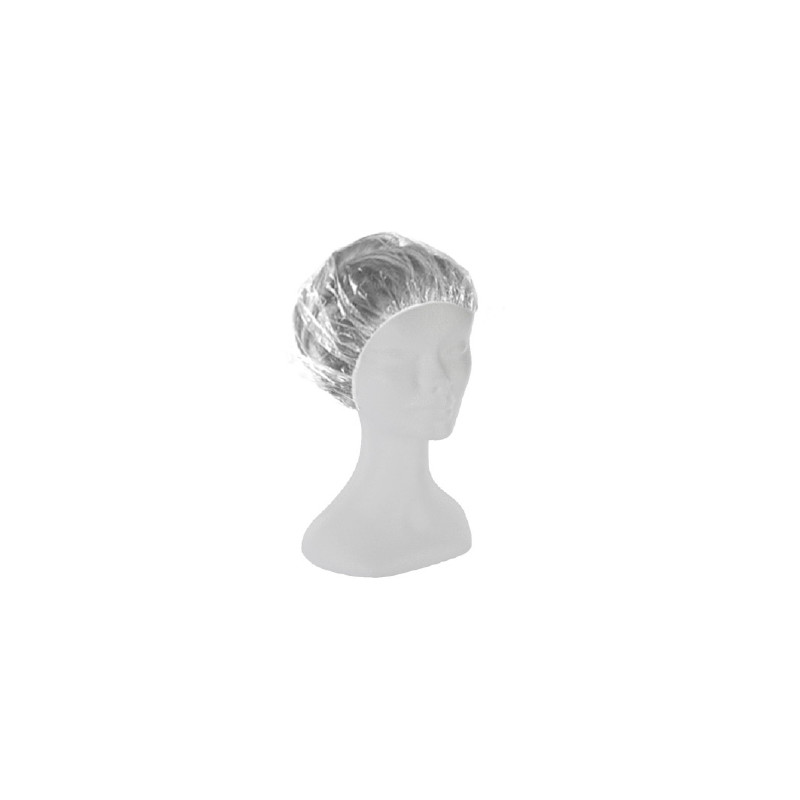 Charlottes Jetables Plastiques