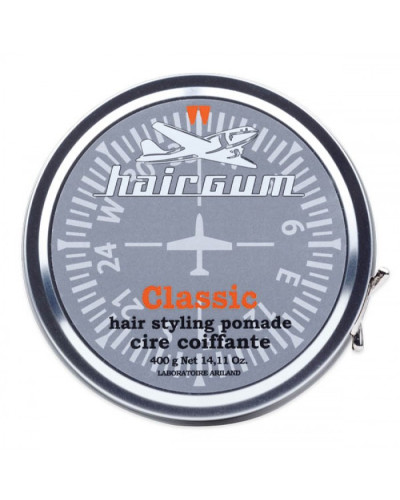 Cire Coiffante Classic Hairgum 400g
