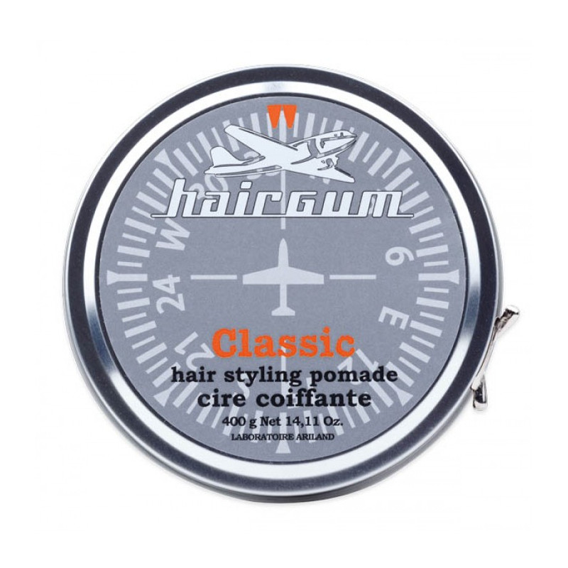 Cire Coiffante Classic Hairgum 400g