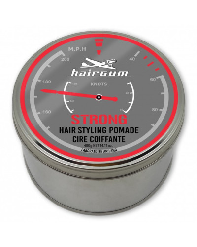 Cire Coiffante Extra Forte Hairgum 400g
