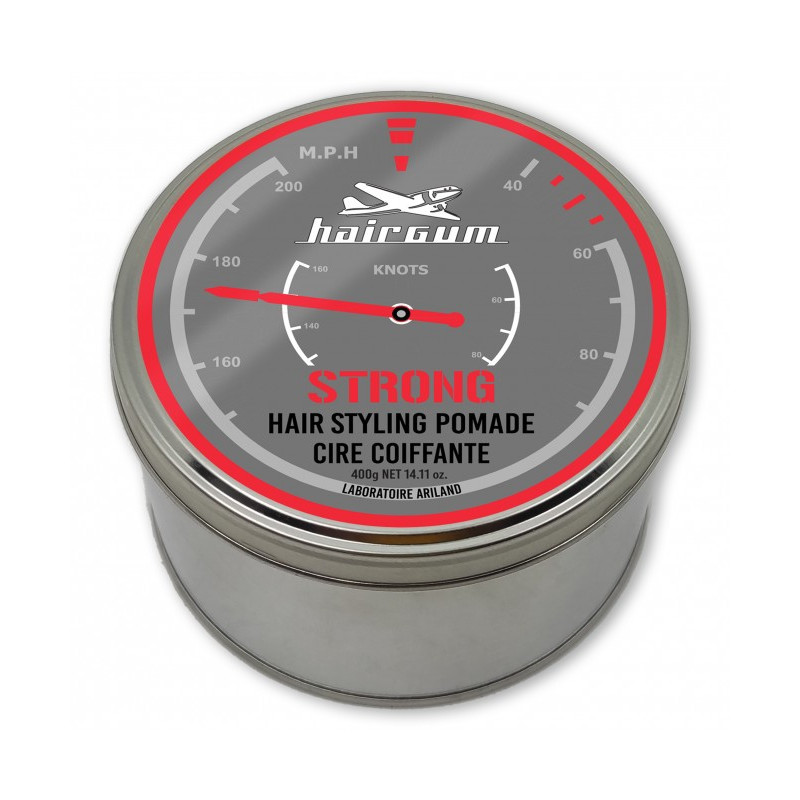 Cire Coiffante Extra Forte Hairgum 400g