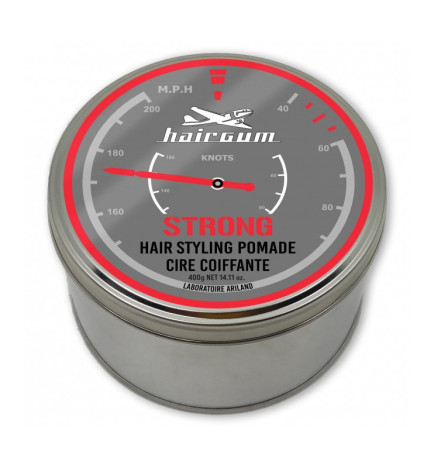 Cire Coiffante Extra Forte Hairgum 400g