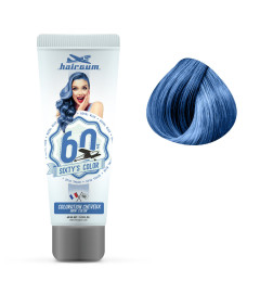 Crème Colorante Sixty's Royal Blue Hairgum 60ml