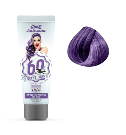 Crème Colorante Sixty's Plum Hairgum 60ml