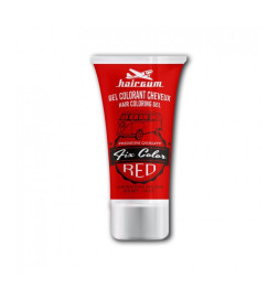 Gel Colorant Fix Color Rouge Hairgum 30g