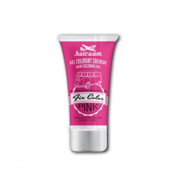 Gel Colorant Fix Color Rose Hairgum 30g